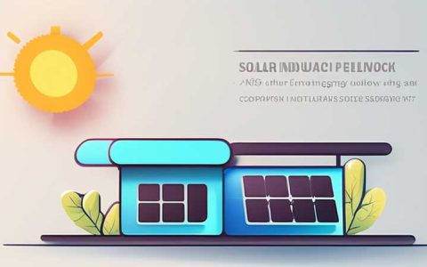 Which companies are involved in the new solar energy industry?