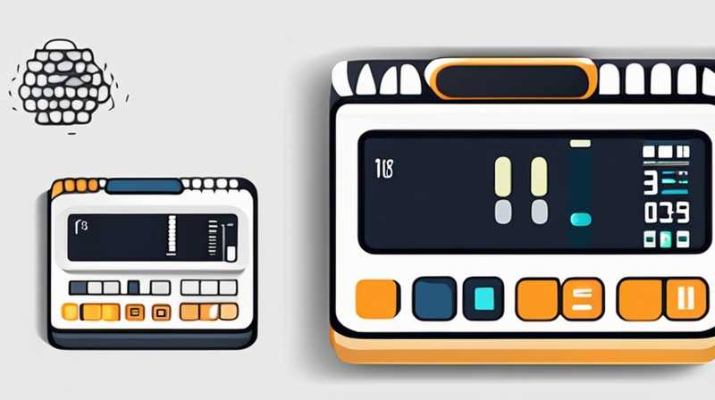 What to do if the calculator solar power is out of power