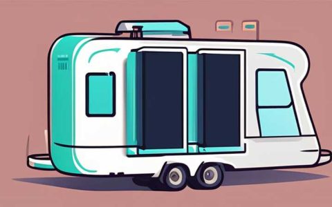 How to clean solar panels on RVs