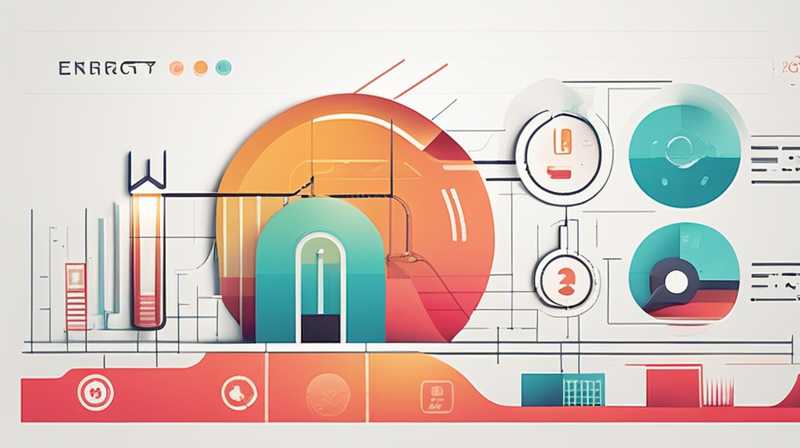 Cómo dibujar un diagrama arquitectónico detallado del sistema de almacenamiento de energía