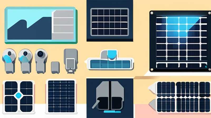 How many kilowatts of solar photovoltaic power generation