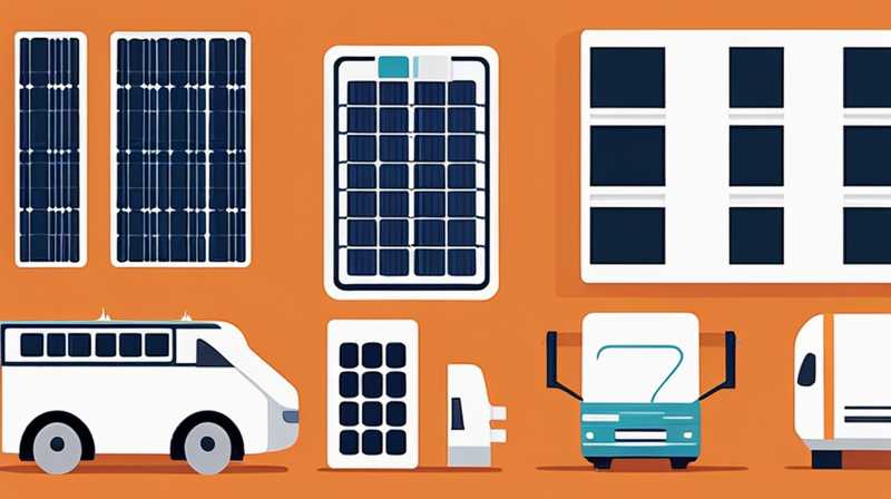 Which brand of solar panels should I install on my RV?