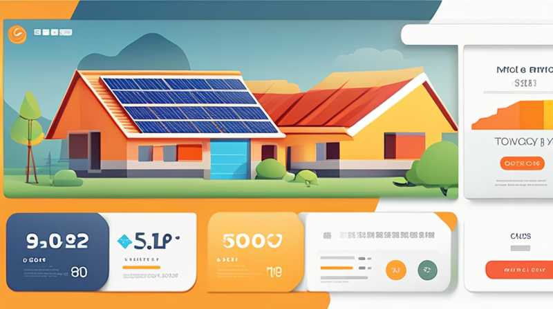 How much does it cost to install Guangpu solar energy?