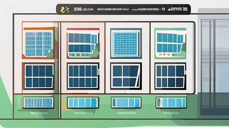 How many mAh does the solar panel charge?