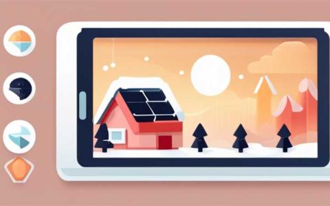 How much does solar light cost in winter
