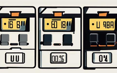 How to use solar powered natural gas meter