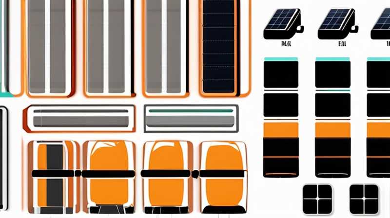 How to install solar panels on hybrid cars