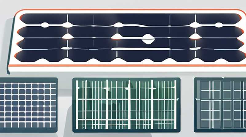 How about Auchan solar panels