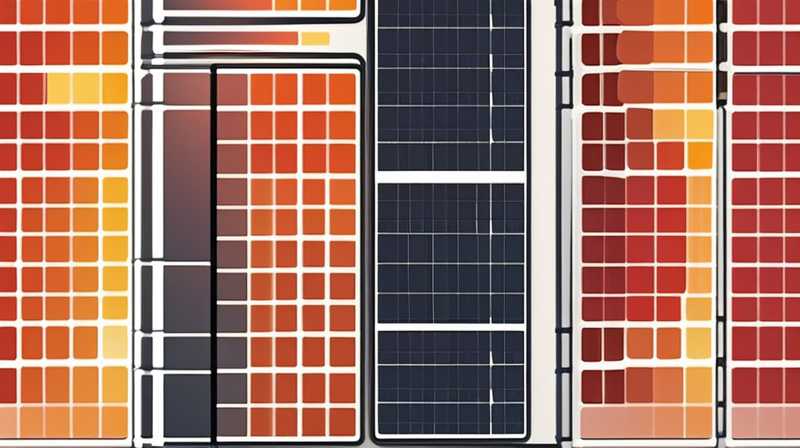 What to buy for outdoor solar panels