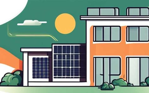 How to use solar energy on rooftops