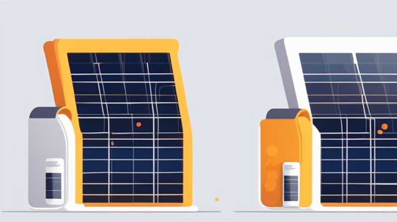 When is the best time to clean solar panels?