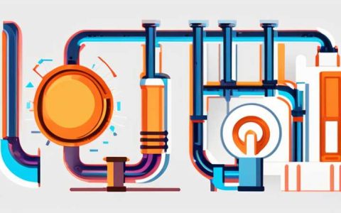 What kind of pipes are generally used to connect solar energy