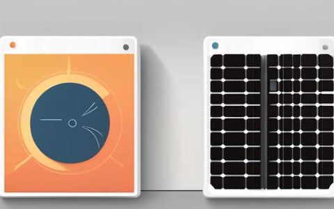 How to turn on a wall mounted solar