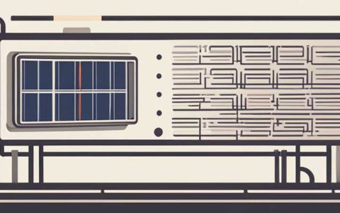 How to convert solar energy into electric heater