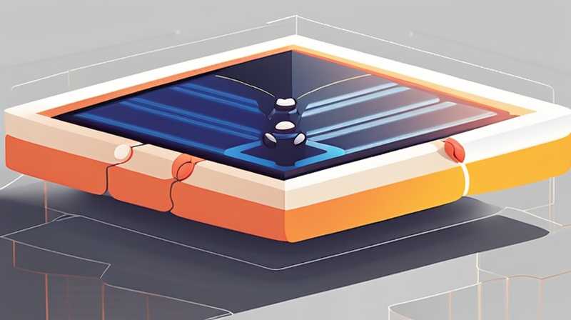 How many ant stones can one solar cell hold?