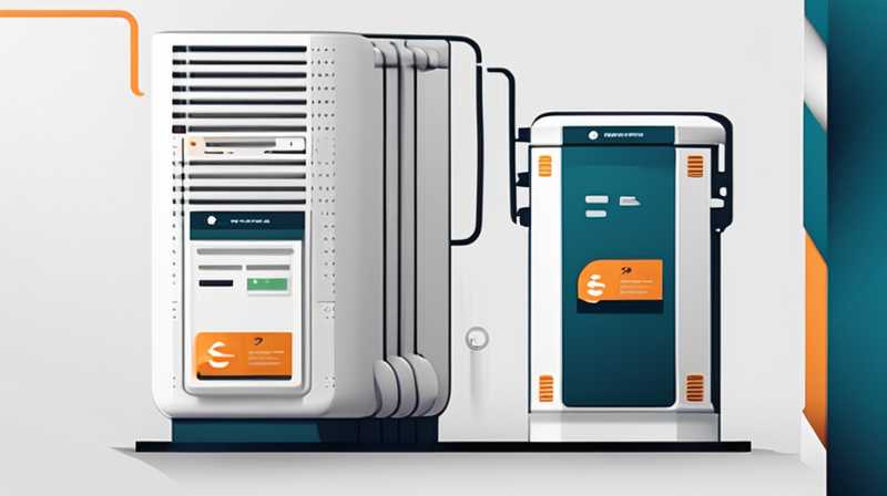 Cómo escribir la introducción de Southern Energy Storage Company