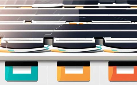 How to connect solar panels into groups