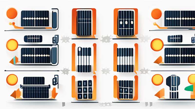 What is the voltage resistance of solar lights?