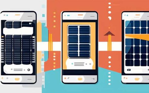 What is solar cell htm