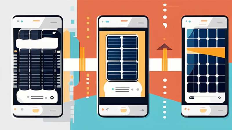 What is solar cell htm