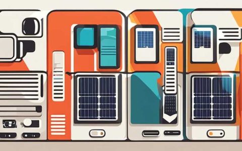 How to deal with solar energy refilling