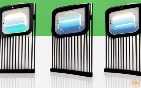 How to choose solar curved screen garden light