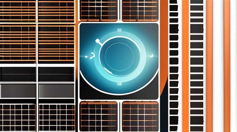 What is solar cell SDE