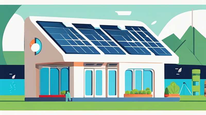 How to add electrolyte to solar power generation