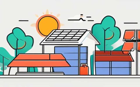 When will the solar energy be installed?