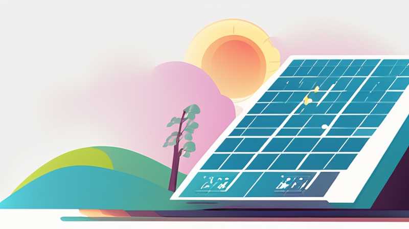 How to change the connector of solar energy