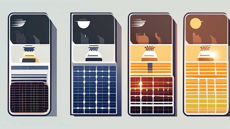 How many watts of solar energy does 24v200ah use