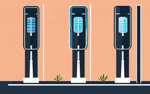 How much electricity does a solar street light usually use