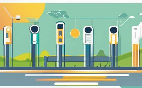 How many v batteries are needed for solar street lights