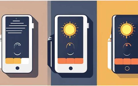 How to use solar light charger