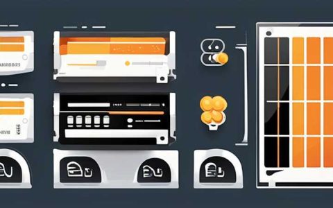 Where are the batteries for photovoltaic solar lights?