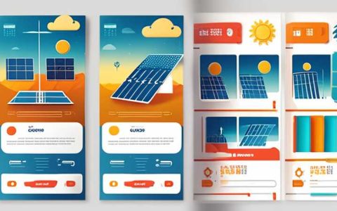 How to make solar flyers for Double 11