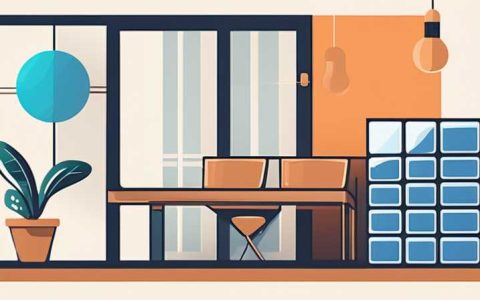 How to hide solar energy indoors