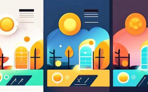 How to set the timer of integrated solar lights