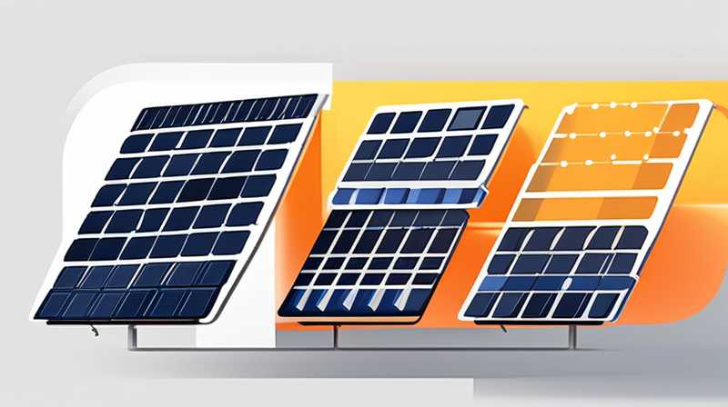 Which brand of solar panels looks good?