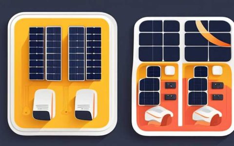 How many kilograms of solar panels are required for home use