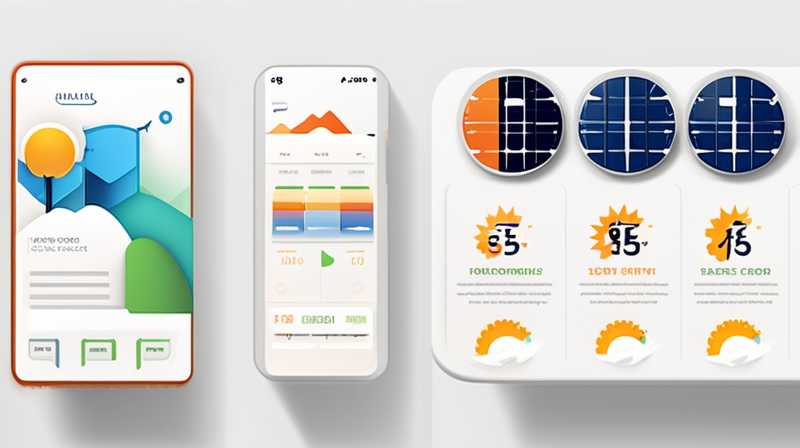 How will solar energy perform tomorrow?