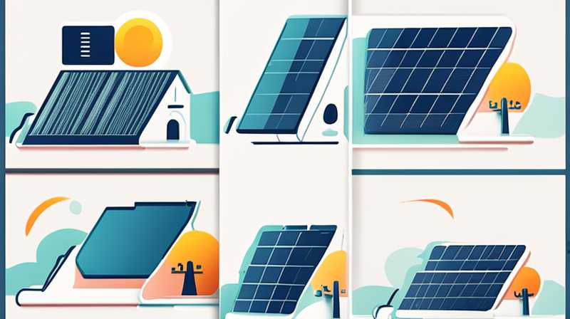 What do solar companies do?