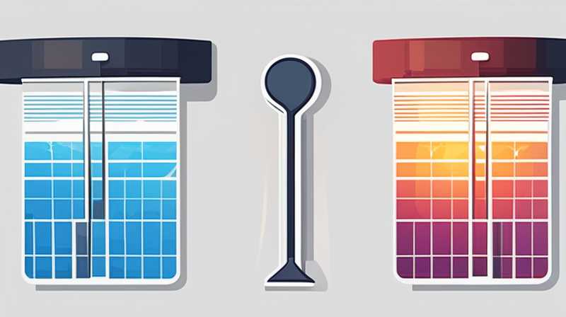 How to choose photovoltaic solar tubes