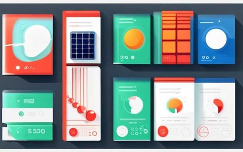 How to connect solar red, white, blue and green