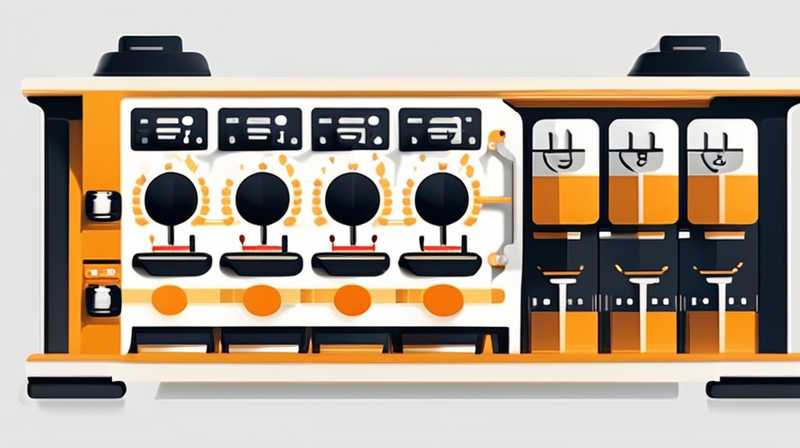 ¿Cuál es el principio de la batería de almacenamiento de energía en rack?