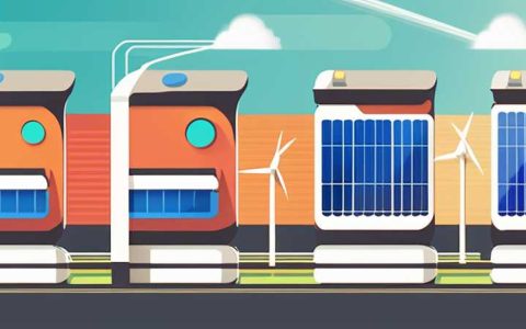 Where are the solar power plants in the United States?