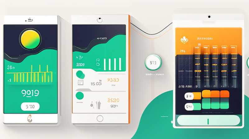 What current does solar energy monitoring belong to?