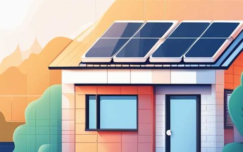 How to lay tiles for solar panels on the roof