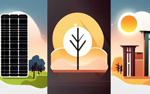 What is the V of solar outdoor lights?