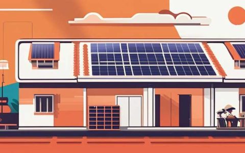 Where is the Laos solar power plant?